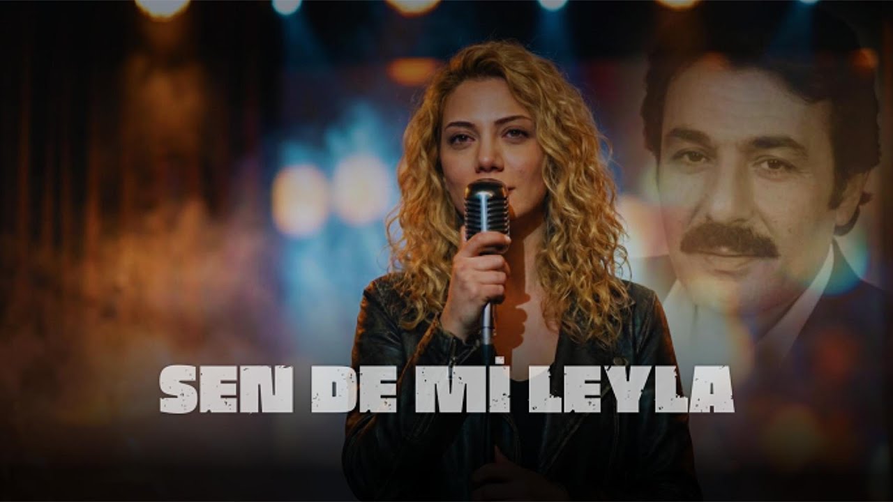 Ferdi Tayfur – Sen de mi Leyla V.2 (Anadolu Rock Cover) – Leira ‪@SynoirMusic ‬#anadolurock  #cover