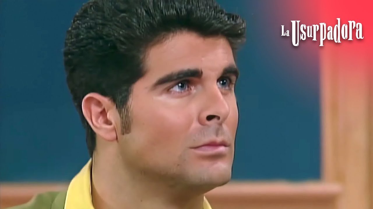 Donato confiesa que fue amante de Paola | La Usurpadora 4/4 | C-82 | tlnovelas