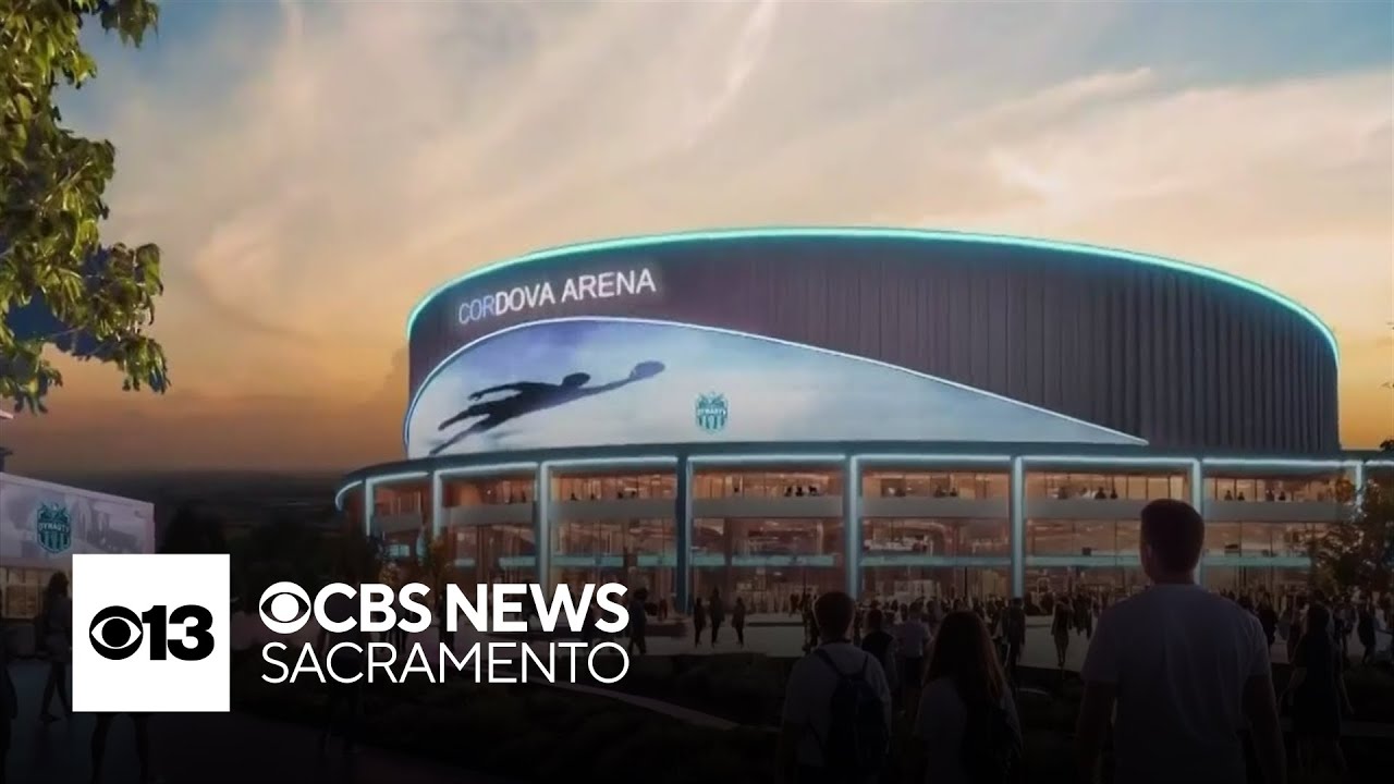 Rancho Cordova announces new arena as city gets pro indoor soccer league team