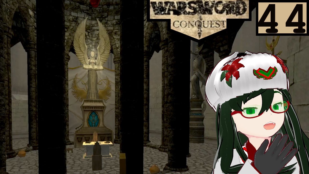 Warsword[44]: Elf Civil War 2 (or 3?)