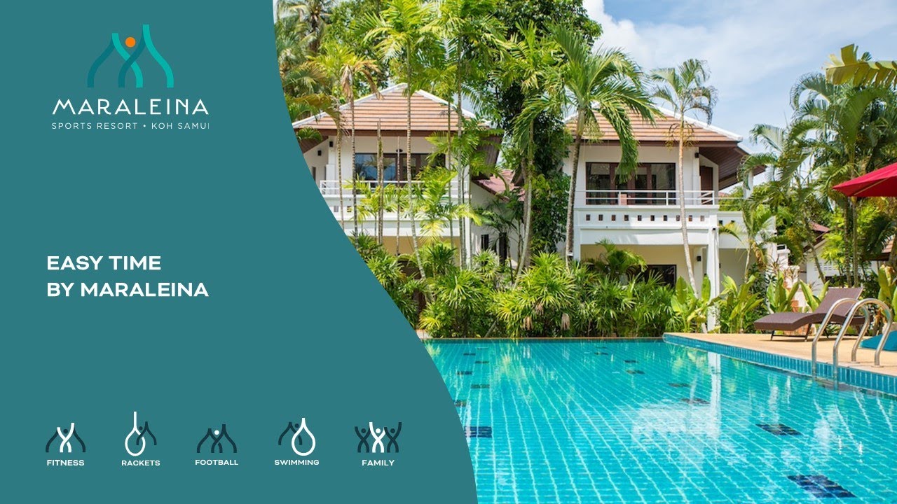Easy Time | Maraleina Sports Resort