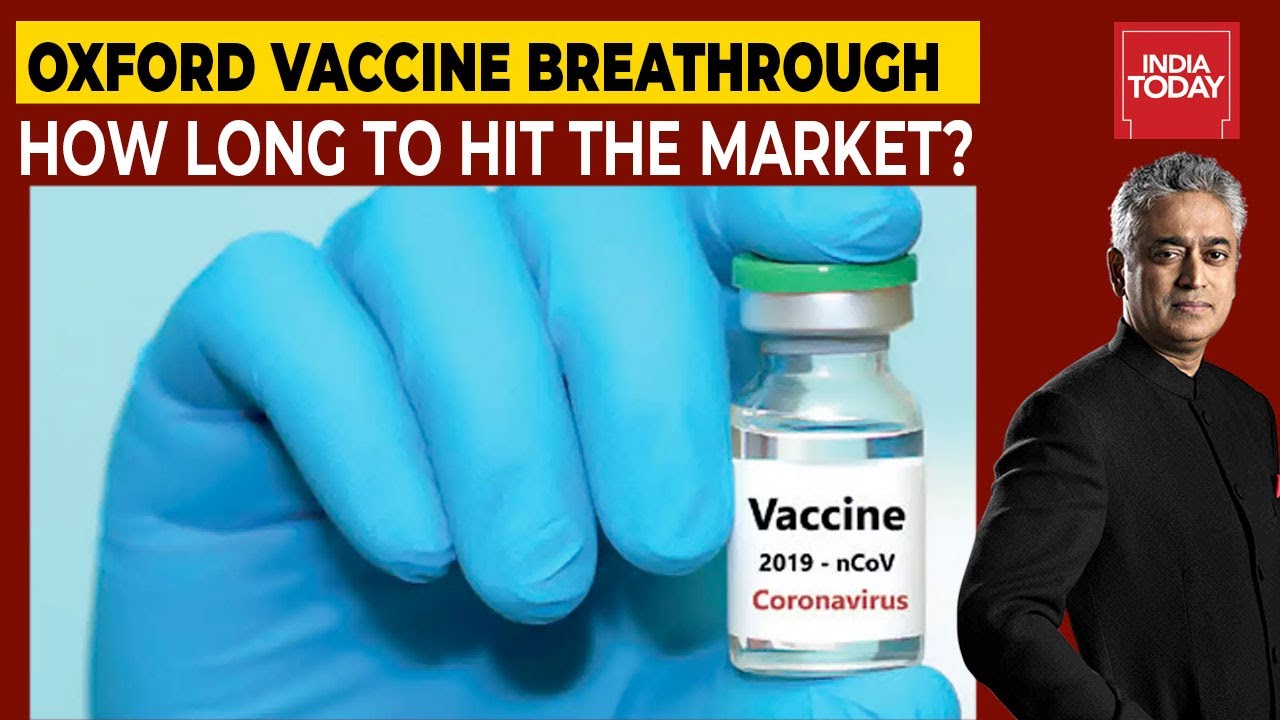 Oxford covid Vaccine Most Viable? | Sitaram Yechury Exclusive| News Today with Rajdeep Sardesai