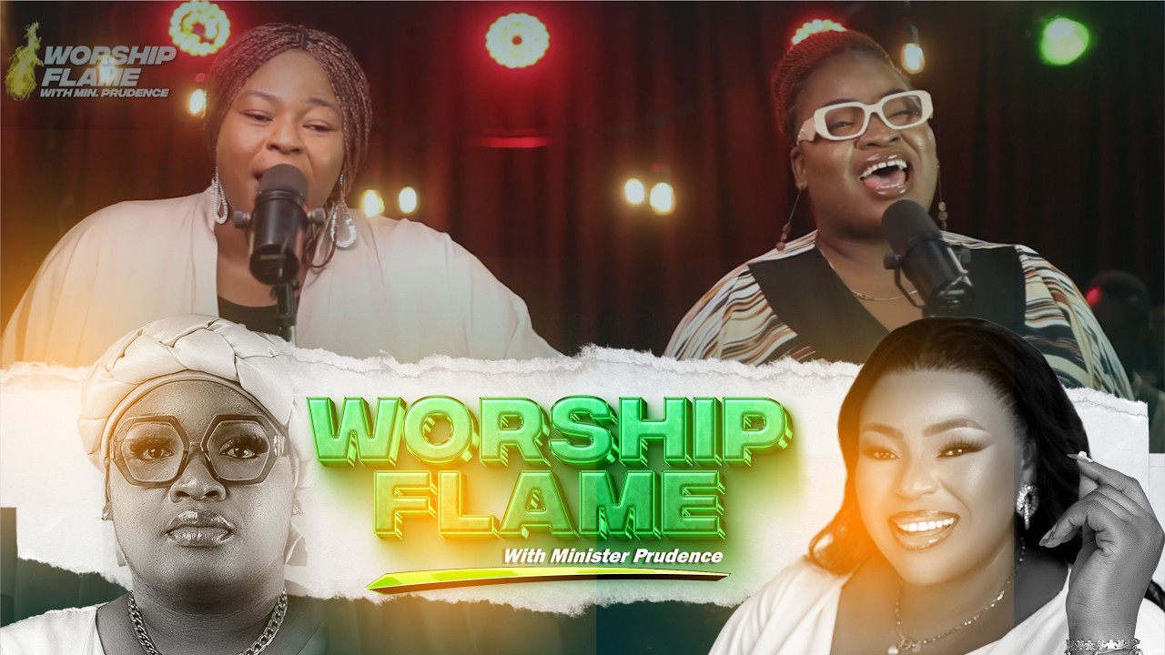 Worship Flame 2.0 | Naomi Classik & Min. Prudence | 50 Minutes Soaking Worship