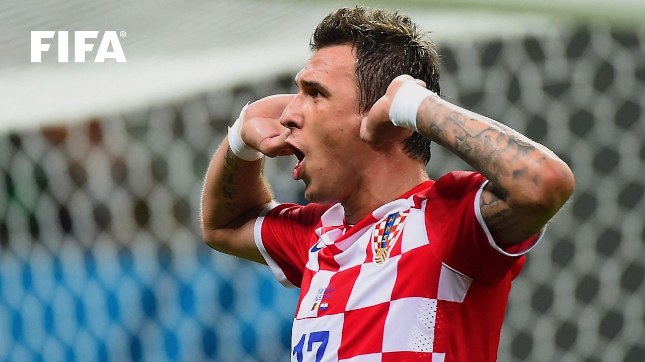 Croatia's Biggest Ever World Cup Win! | 2014 FIFA World Cup