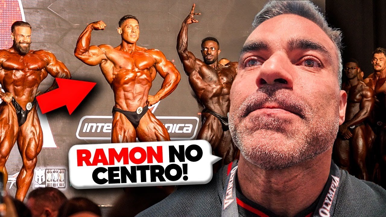 RAMON BUGOU TUDO EM VEGAS! TEMOS CHANCES REAIS DE LEVAR O TITULO!!
