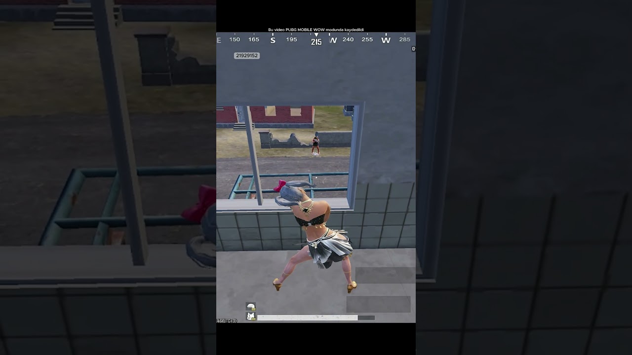 Girl ambush 😏 #pubgmobile #pubgmnextstarprogram #PUBGMS28 #metroroyale