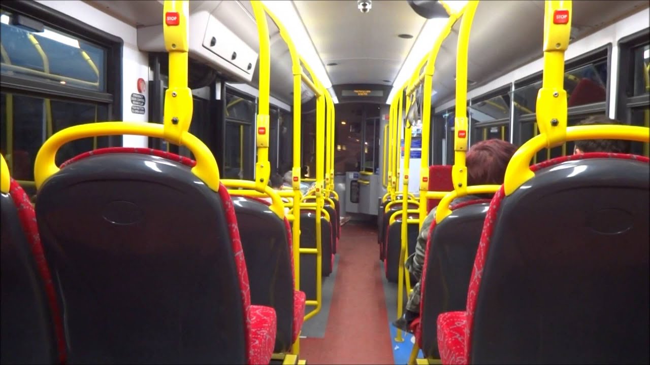 Route K3 (8810 YX13EFR) Alexander Dennis Enviro200 Dart 10.8m Abellio London