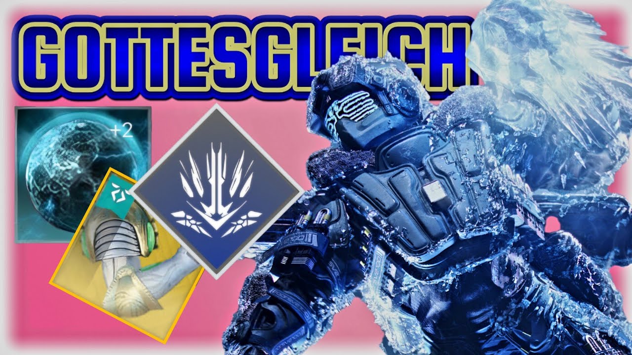 [DESTINy 2] Der BESTE TITAN den du in RENEGADES spielen kannst! Addclear + DMG over 9000 #d2creator
