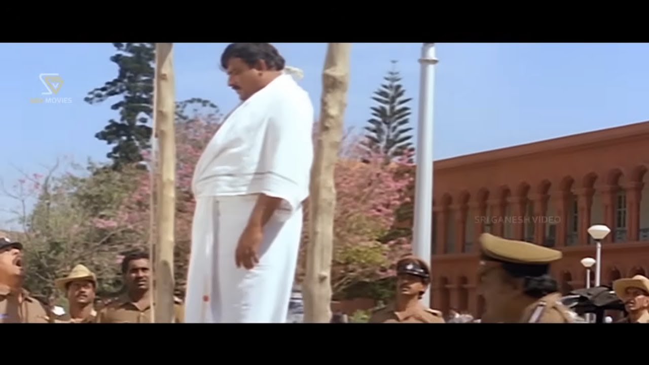 Lockup Death Kannada Full Movie Highlights | Devaraj | Saikumar | Prakash Rai | Shobhraj | Vajramuni