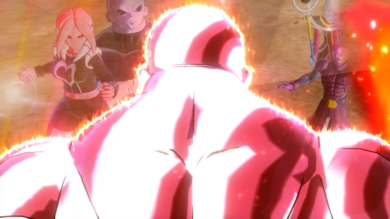 Full Power Jiren MOST Disrespectful Finishes In Dragon Ball Xenoverse 2