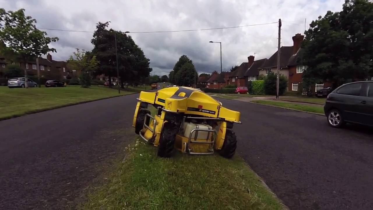 Spider Mower