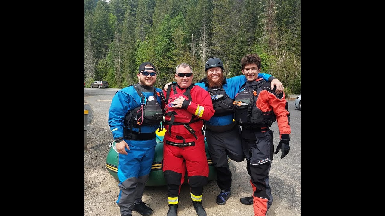 The Odyssey: A Whitewater Adventure