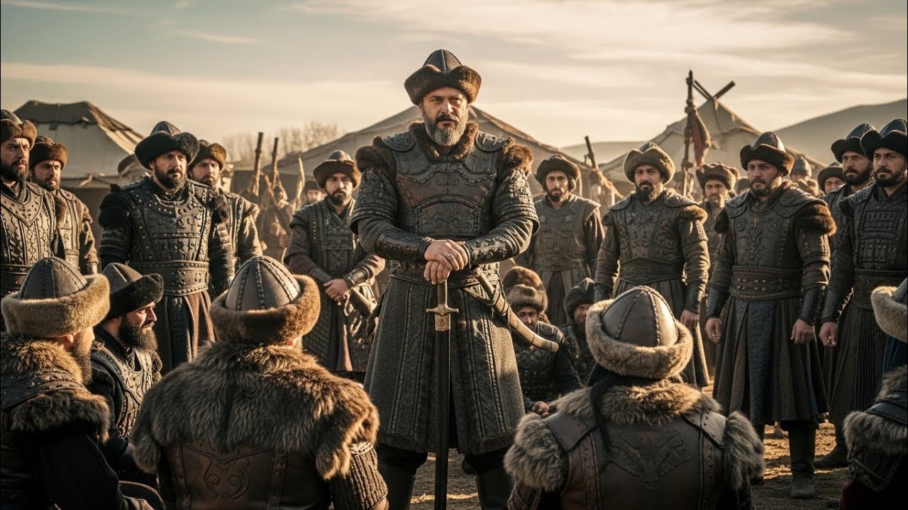 Diriliş Ertuğrul Episode 84 