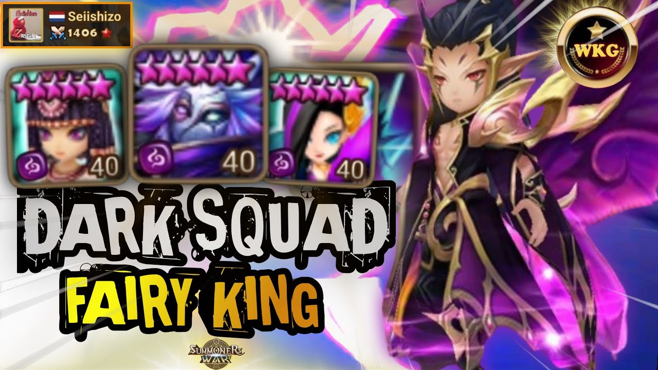 WTF NYX AFTER GOT BUFFED! ADD ATTCK BAR 10% IN RTA SUMMONERS WAR