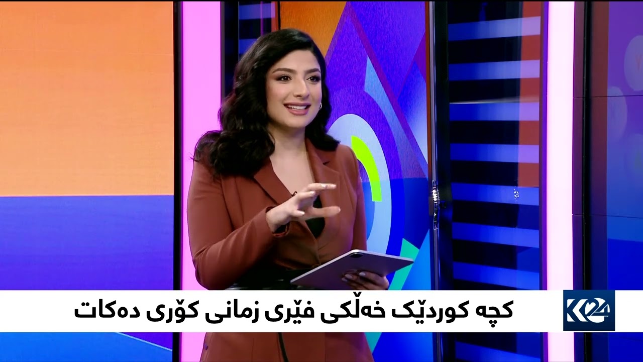 کچە کوردێك لە ئینستاگرام خەڵك فێری زمانی کۆری دەکات