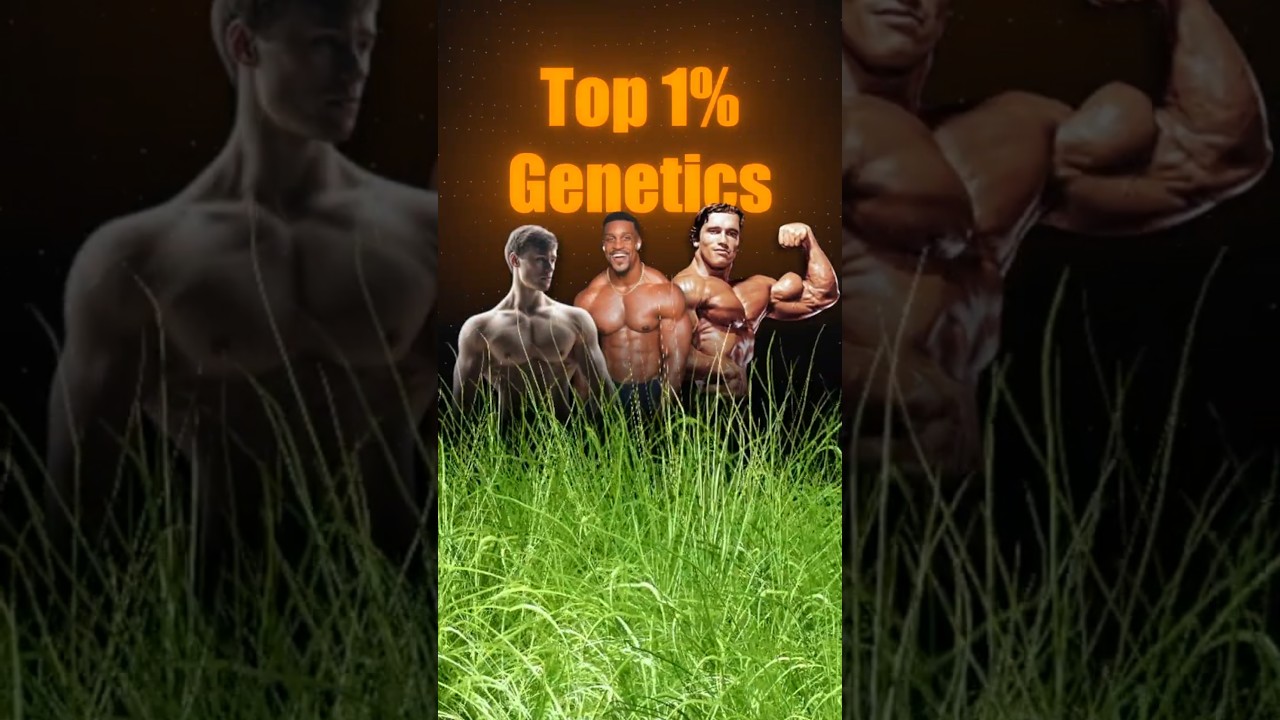 Top 1% Genetics Secrets 🤩