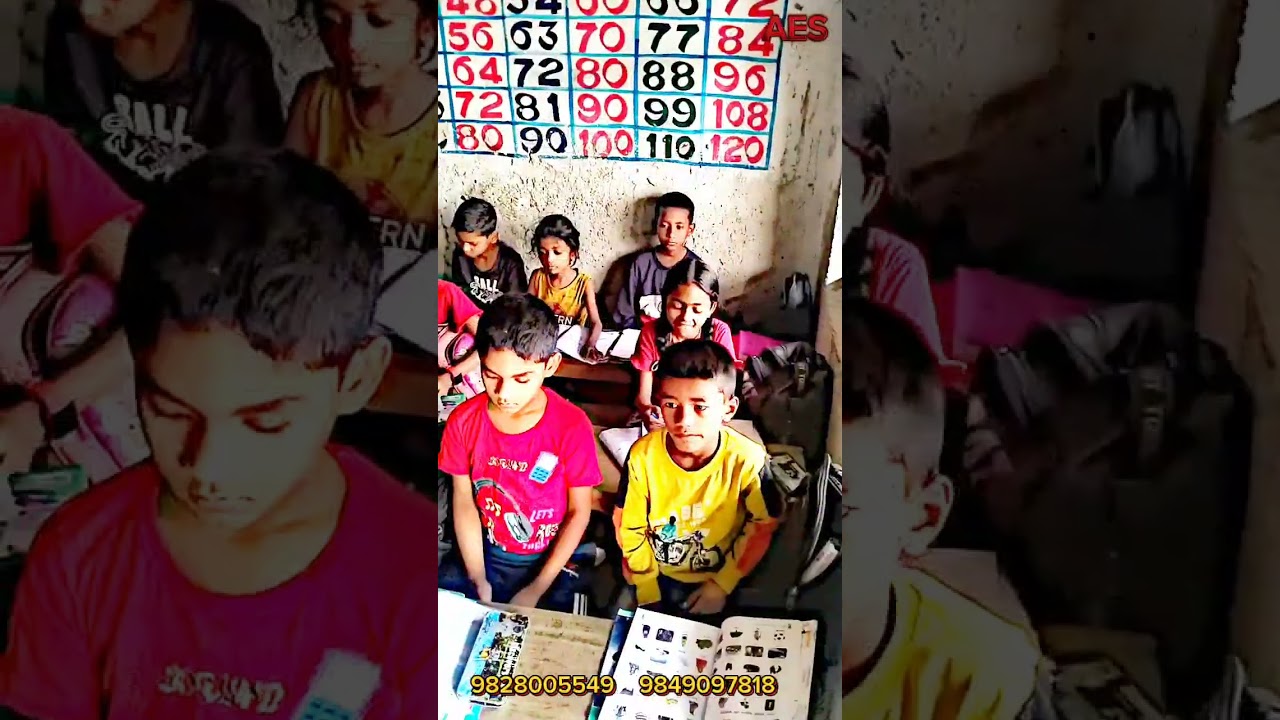 Astabakra School Environment #shorts #astabakra #gurukul #iskcon  #nepal