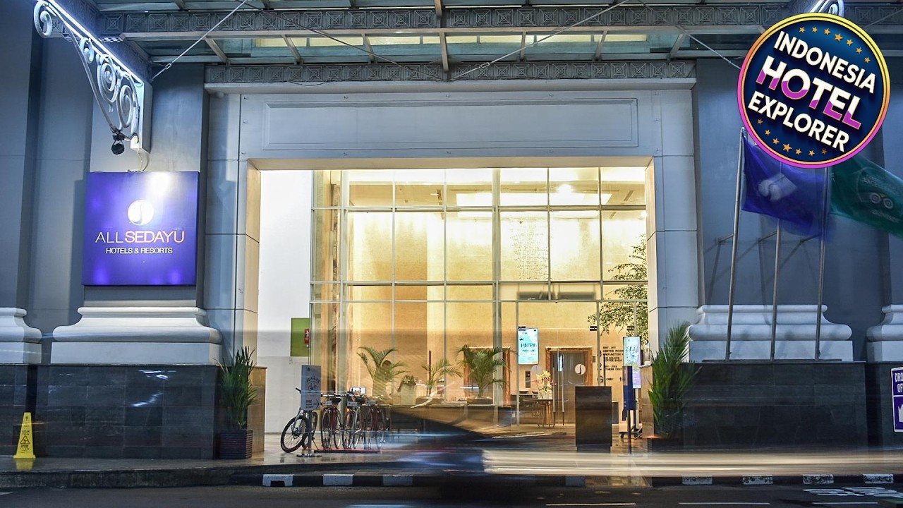 All Sedayu Hotel Kelapa Gading | Jakarta, Indonesia | Hotel Review 🛏️