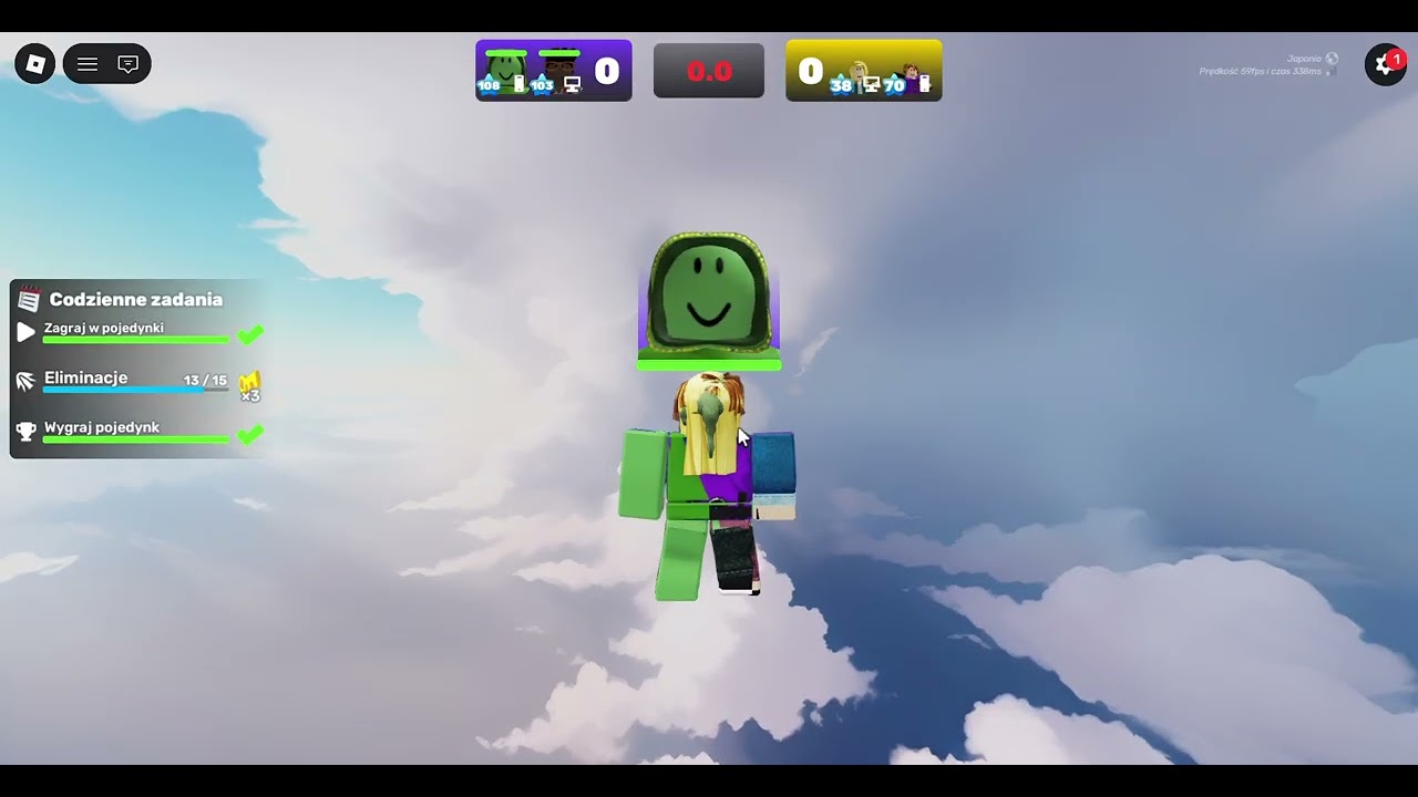 Roblox gram w Rywale 2026