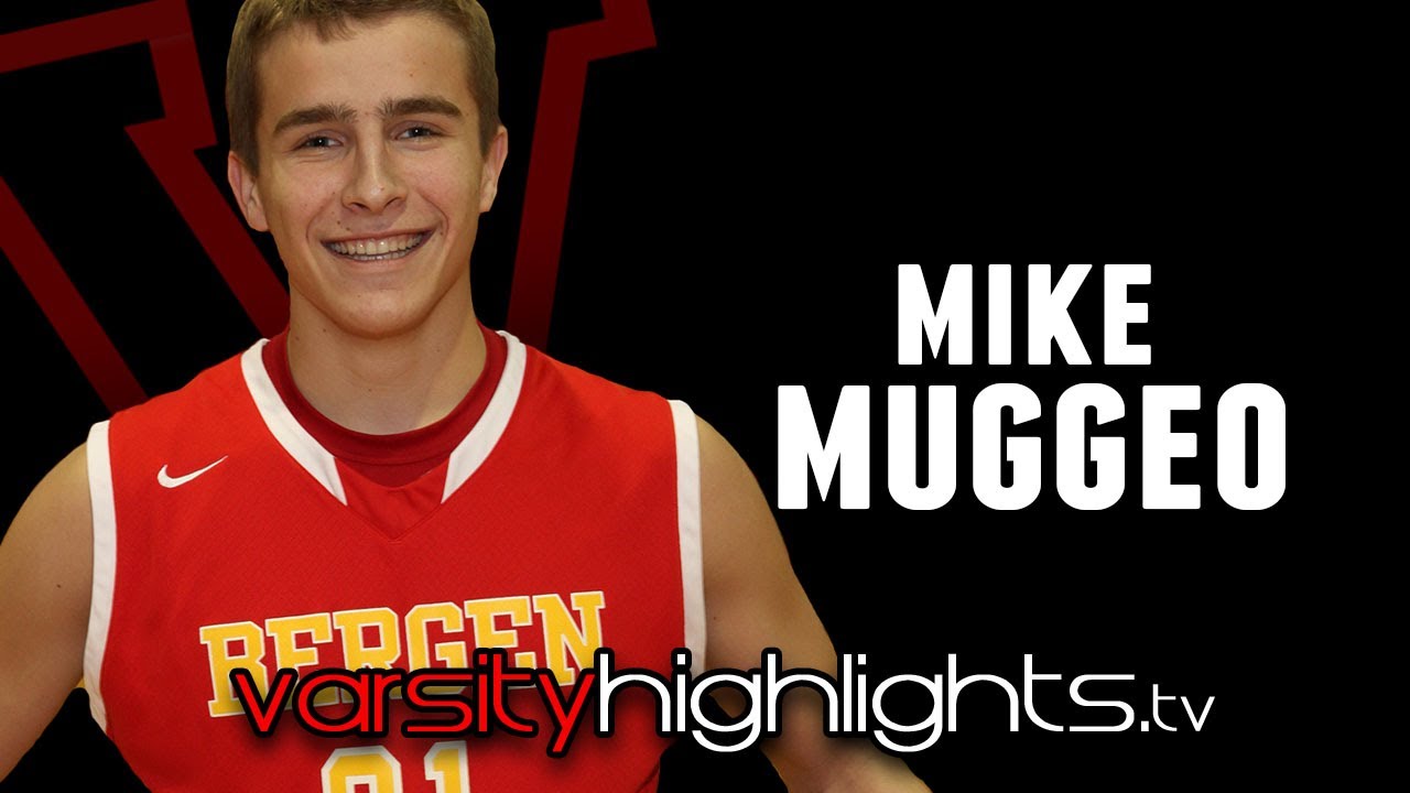 Mike Muggeo 2013-14 Season Highlights (Guard/Bergen Catholic Crusaders)