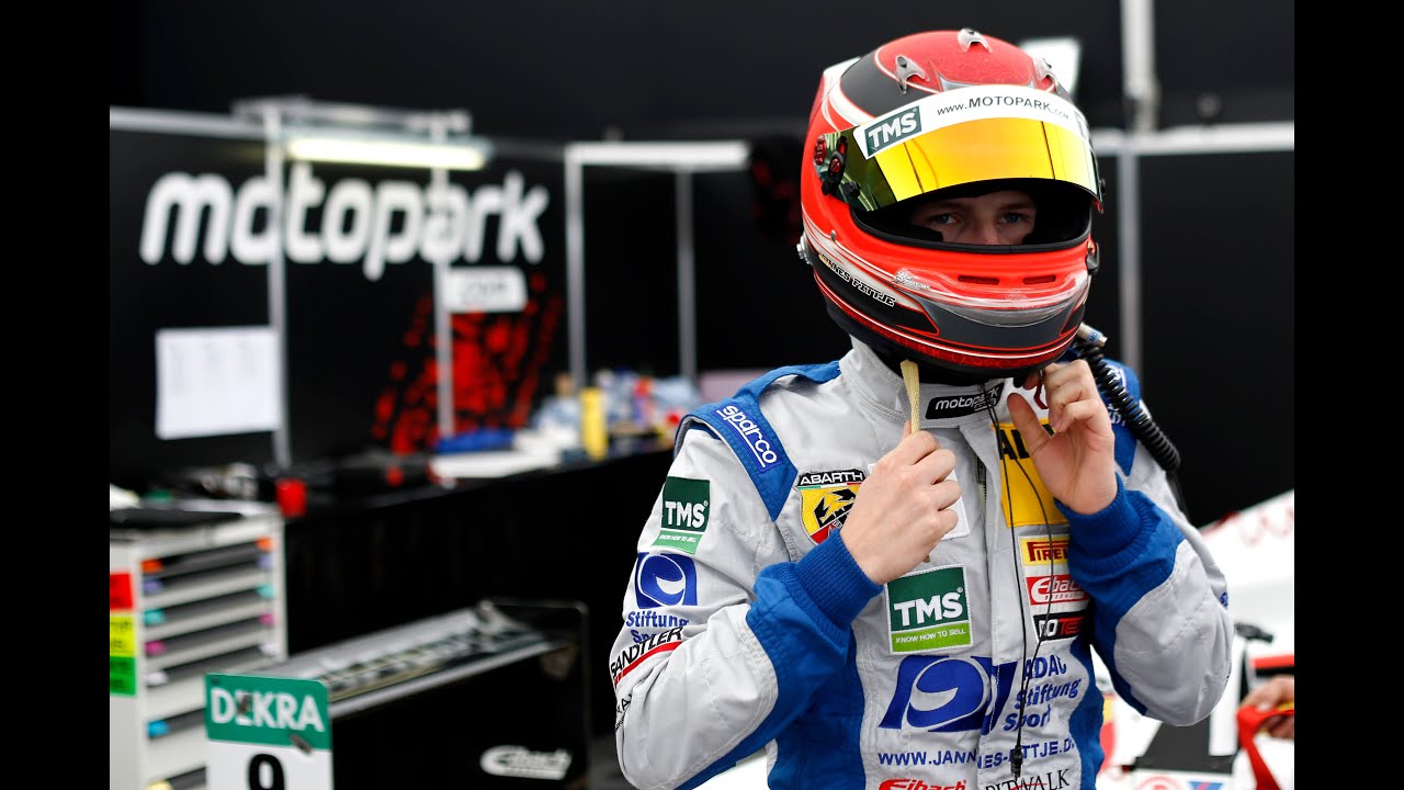 Folge 5, Poleposition, KIKA. Rennwochenende Red Bull Ring und Unfall in Spa