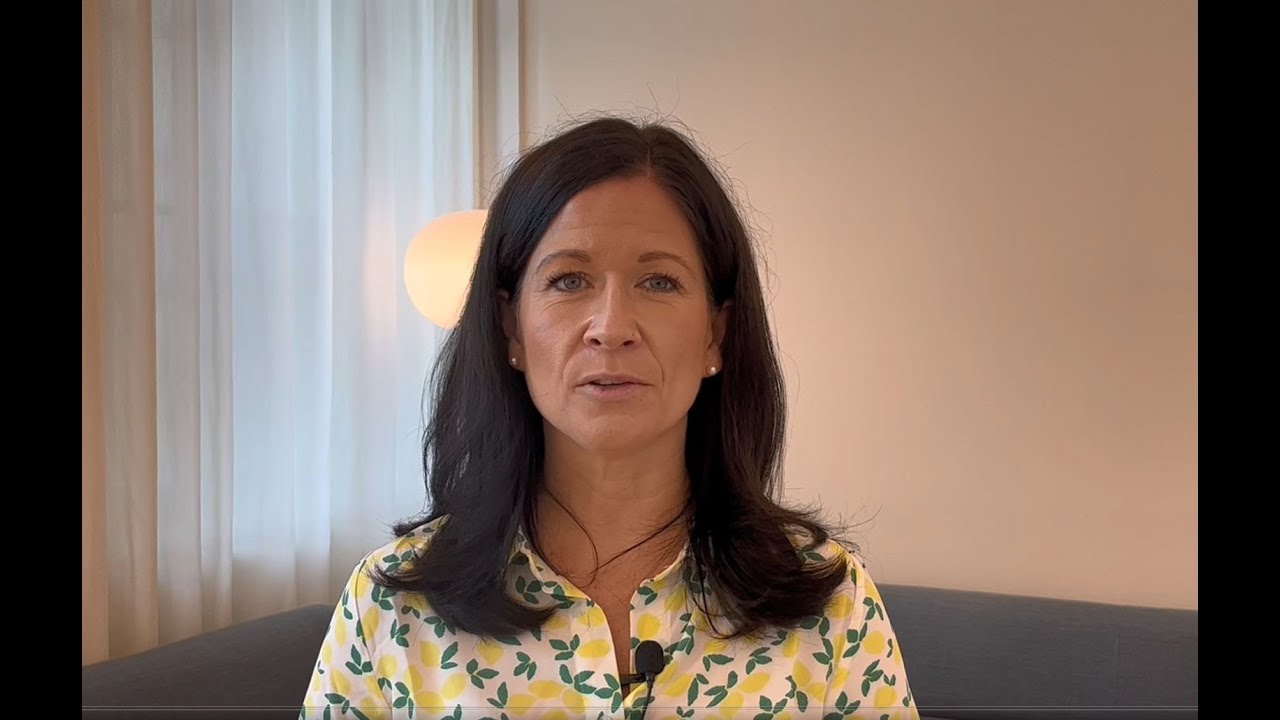 Grußbotschaft von Senatorin Katharina Günther- Wünsch