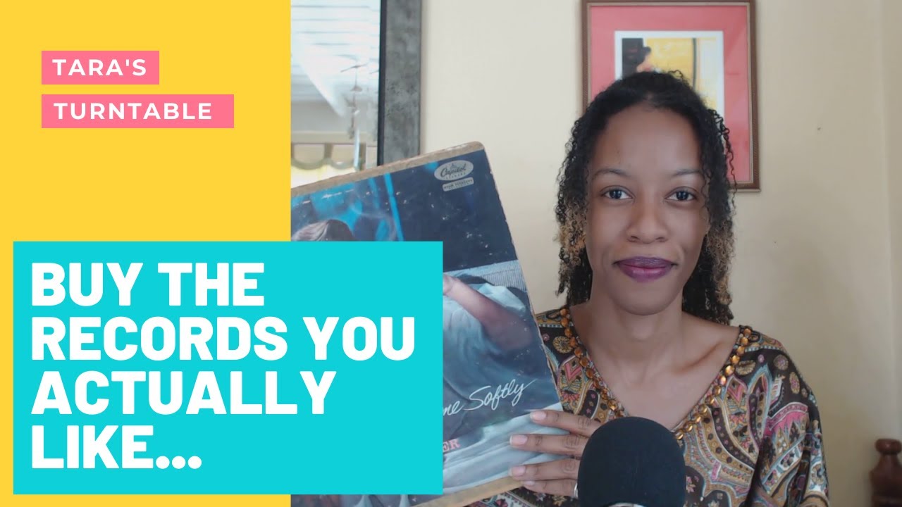 Buy The Records You Like & Vinyl Find | Madam Cyn Shout-Out