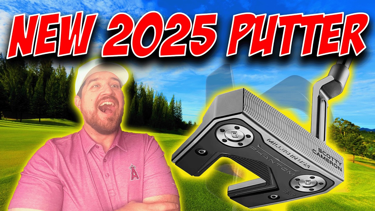 Scotty Cameron Phantom 5.2 or LAB Golf? One Surprised Me Big Time