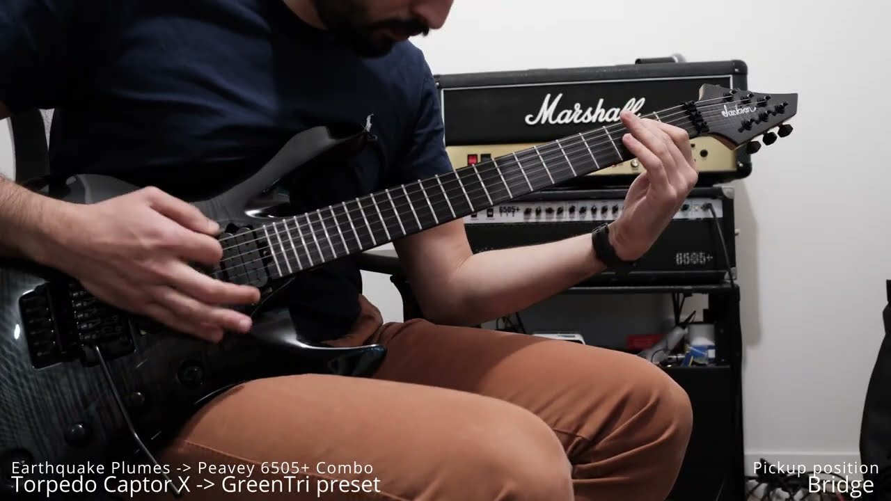 INSANE BRAND NEW GUITAR ! 2026 Jackson Pro Series Chris Broderick SL6 Review/Sound bites