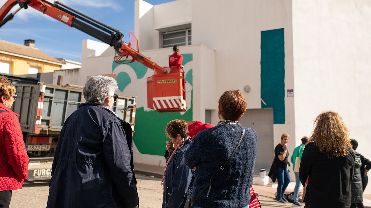 Corpa, un pueblo de agua, tierra y tradición