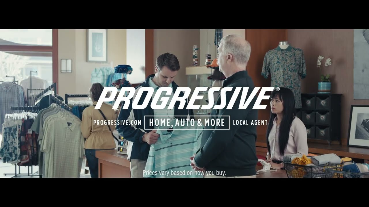 Progressive: Dr. Rick | Shopping Mall