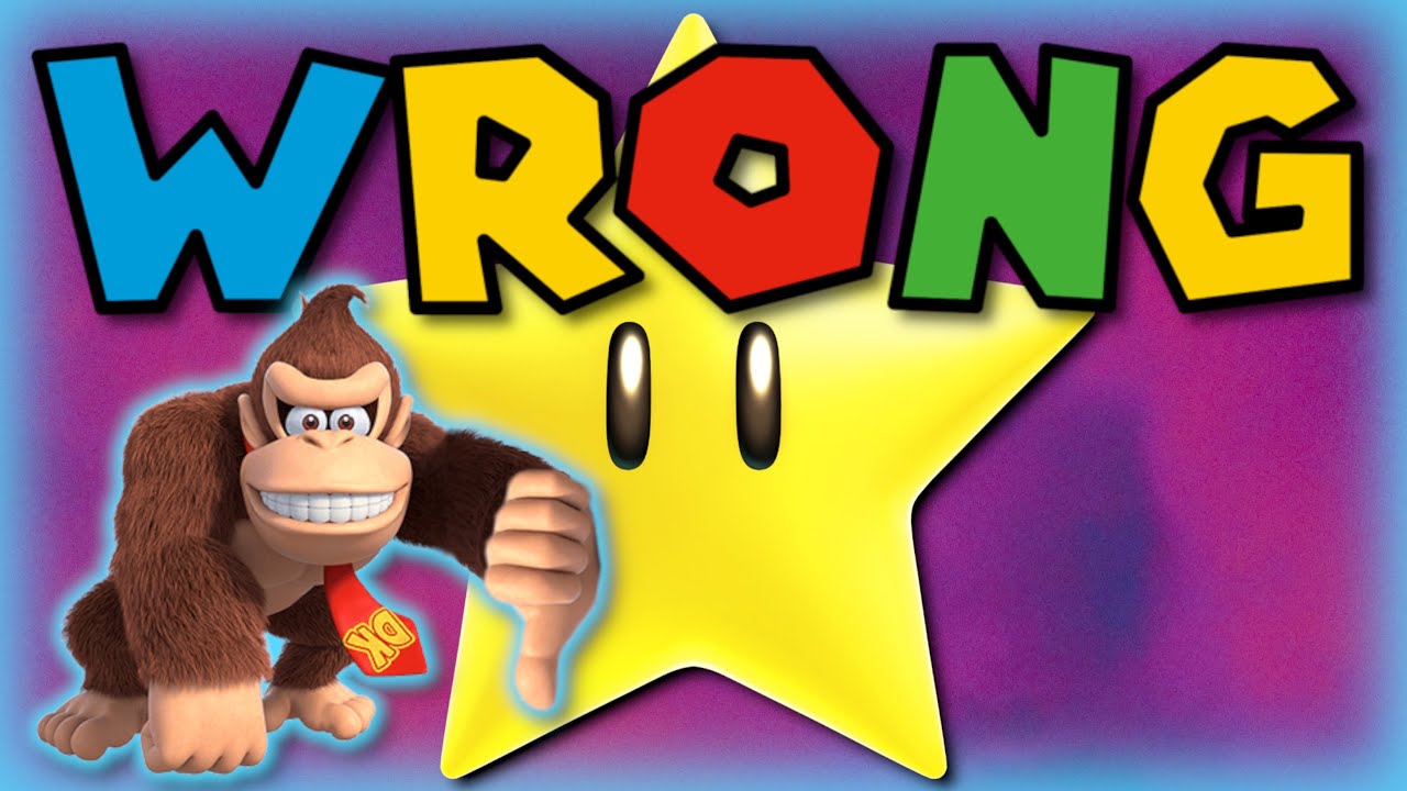 You're Playing Mario Party WRONG
