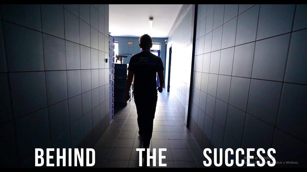 BEHIND THE SUCCESS!! Xray Factory