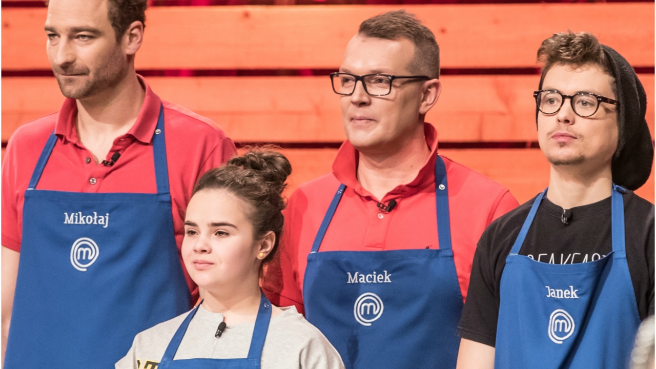 W tej konkurencji trzeba było grać zespołowo [MasterChef - najlepsi]