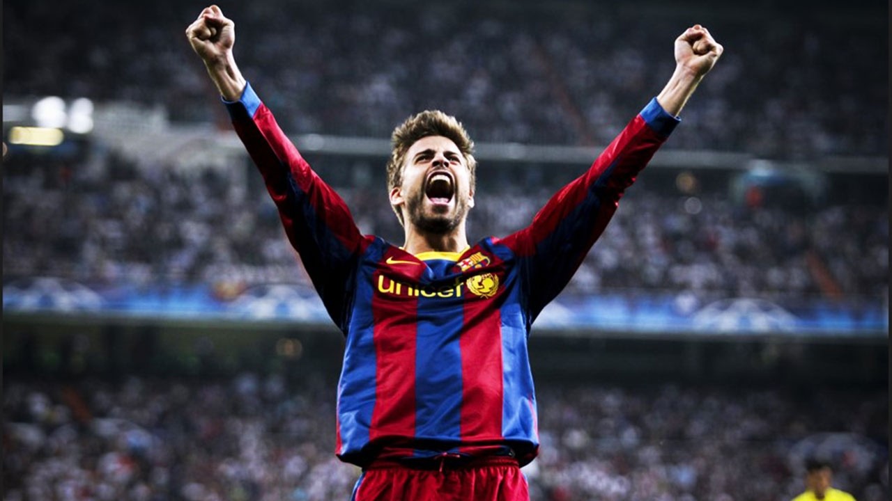 Gerard Pique &bull; Magic Control & Skills | Barcelona Legend | HD