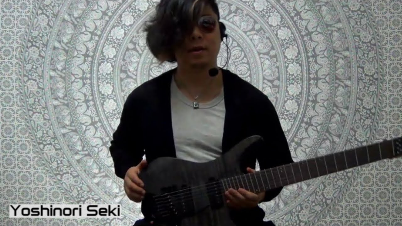 2023 Guitar Messenger Solo Contest / Yoshinori Seki