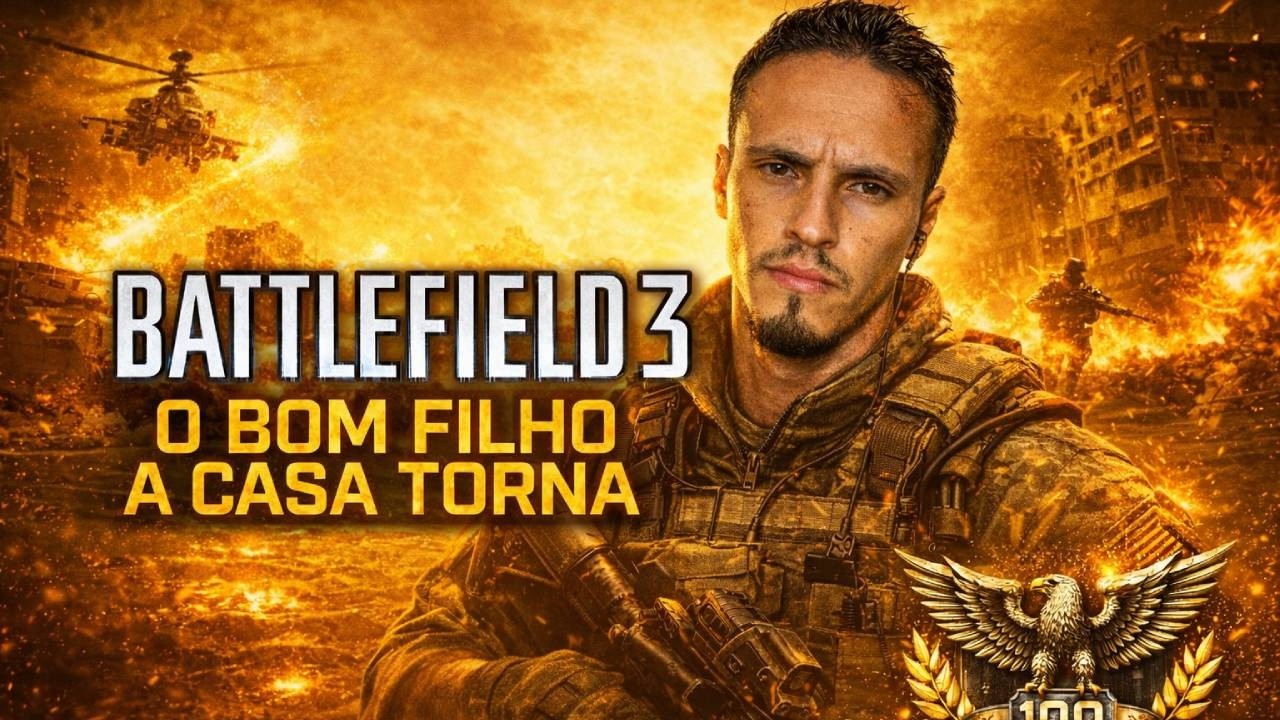 🟢BATTLEFIELD 3 🔴