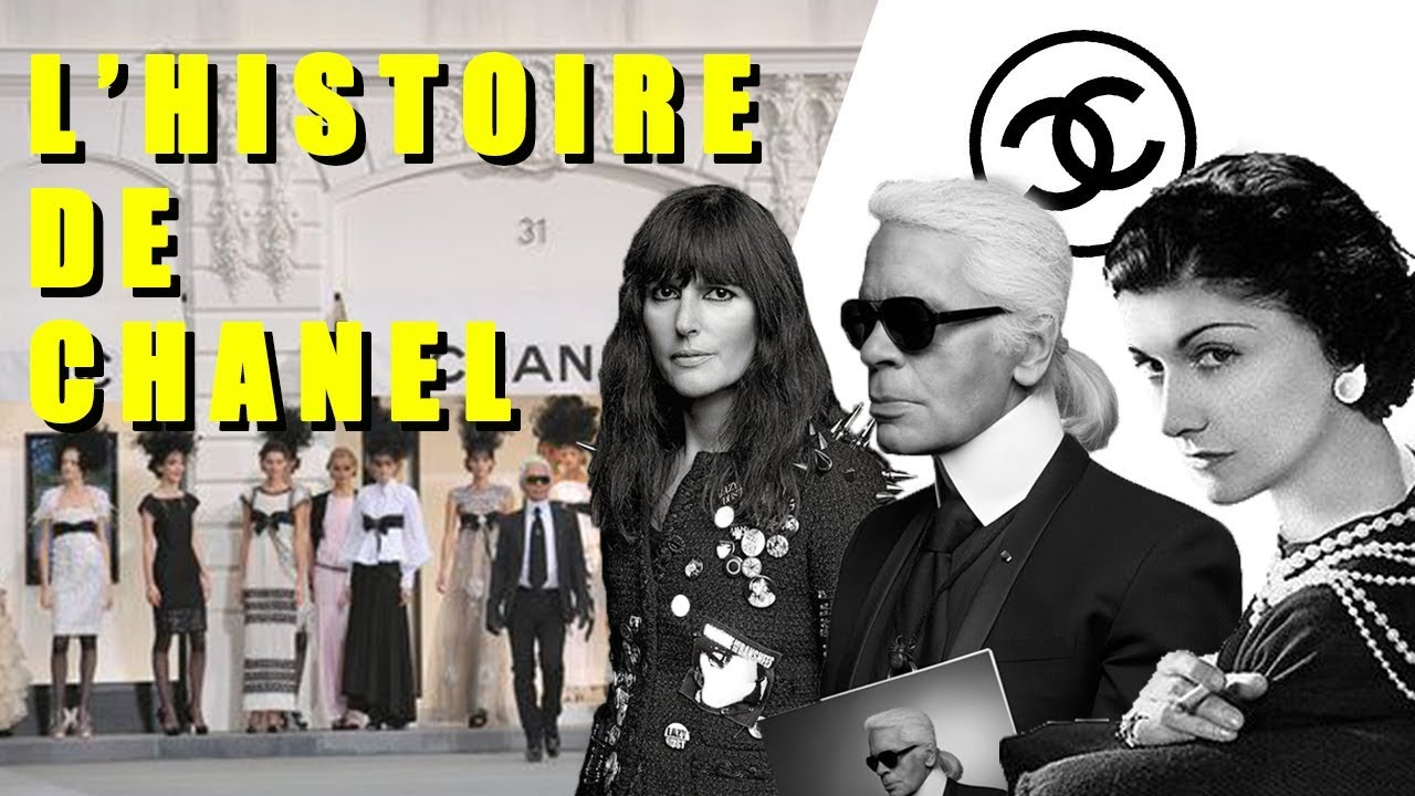 #1 L'HISTOIRE DE... CHANEL