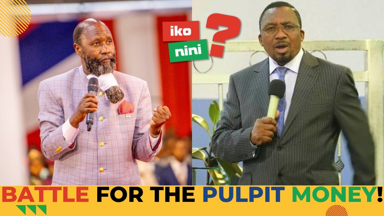 Pastor Ng’ang’a UNFILTERED: 