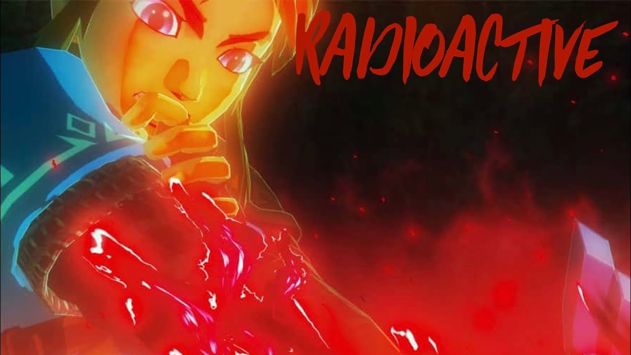 Zelda Botw Tribute -Radioactive