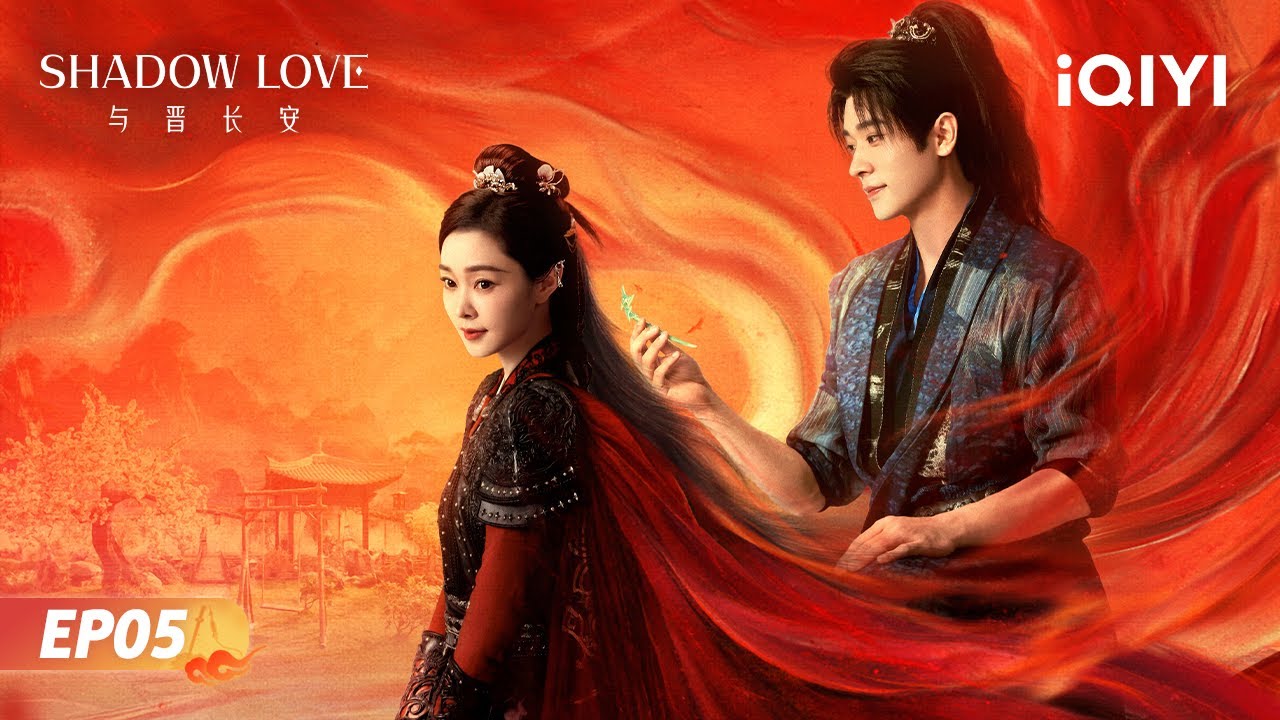 Amor Sombrio  - EP05 | 🔥Apaixonante amor em tempos conturbados. | iQIYI Portuguese