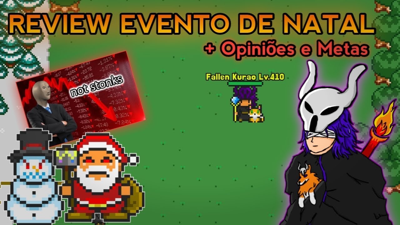 Rucoy Online - Рождественское событие