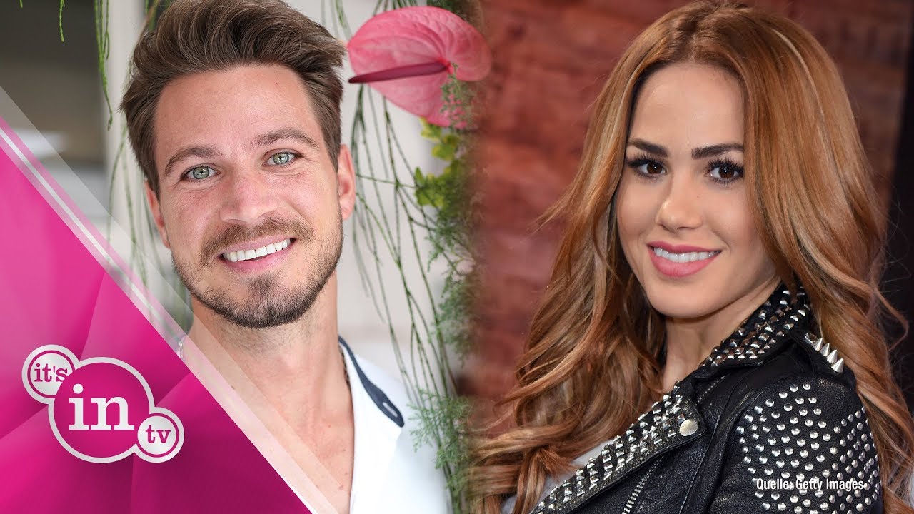 Sie sind ein Paar: Angelina Heger & Sebastian Pannek