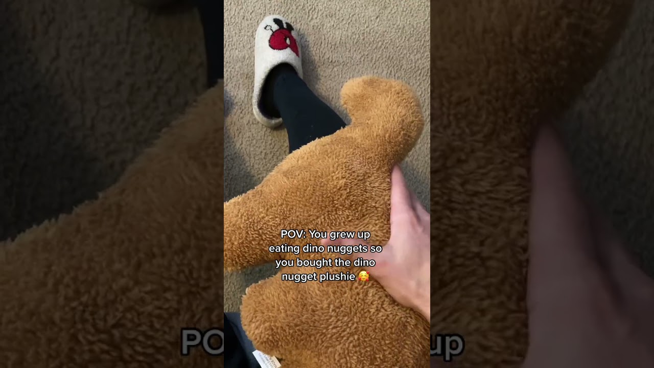 The Nug Plush