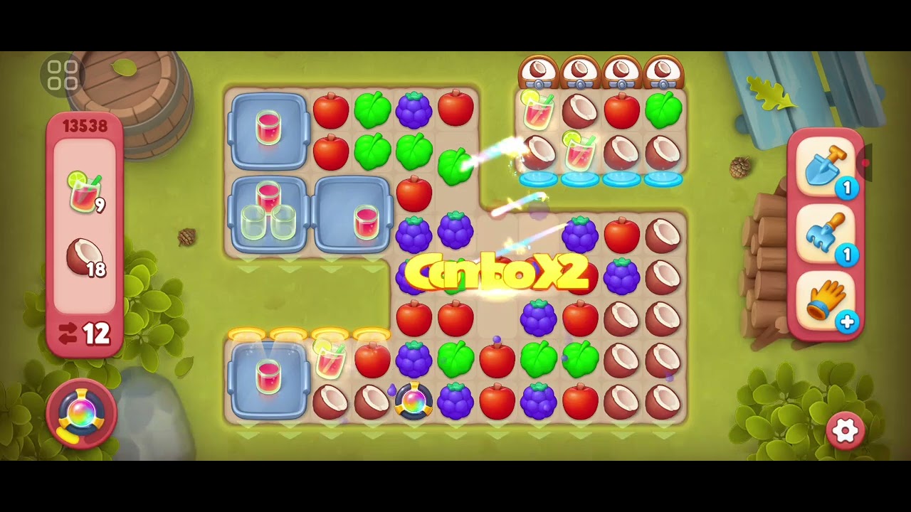 Level 13538 #gardenescape #gardengames 