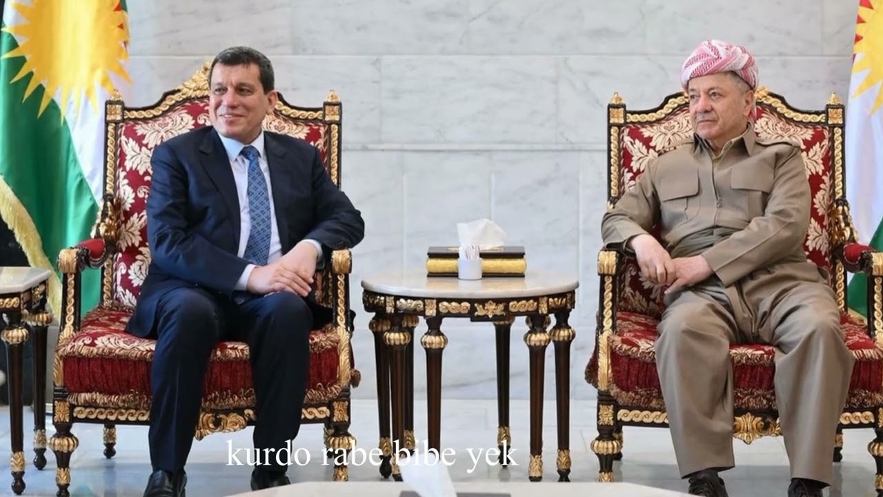 Kûrdo rabe bibe yek
