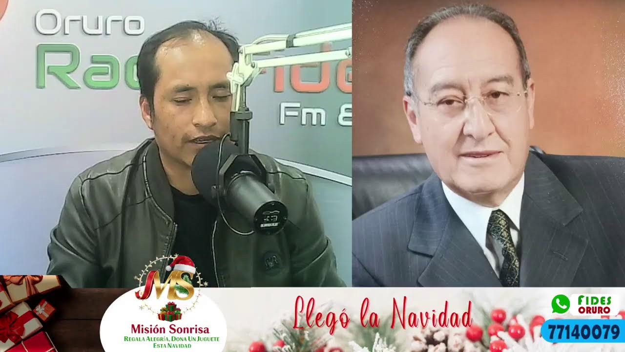 Fides Oruro Live Stream