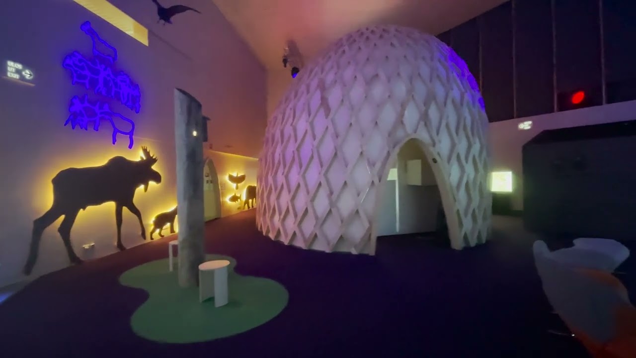 Haltia  - The Finnish Nature Centre