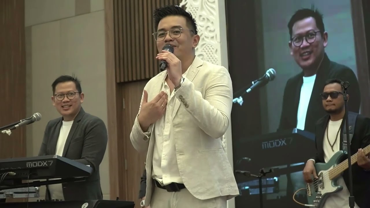 JIKUSTIK - PUISI || LIVE PADANG