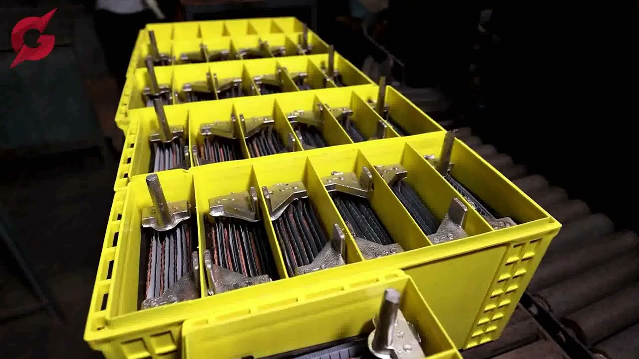 GOLDSTAR POWER LIMITED CORPORATE VIDEO